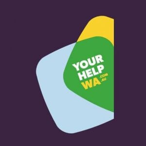 Your Help WA Campaign logo