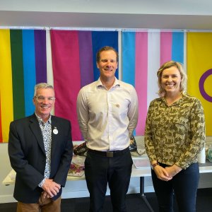 Richmond Wellbeing CEO’s Call to Government: “Include LGBTI People in 2021 Census.”