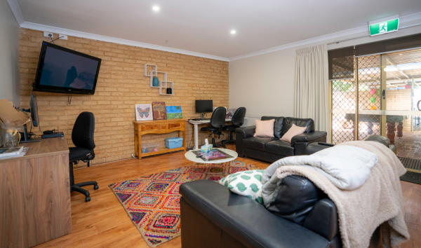 living room