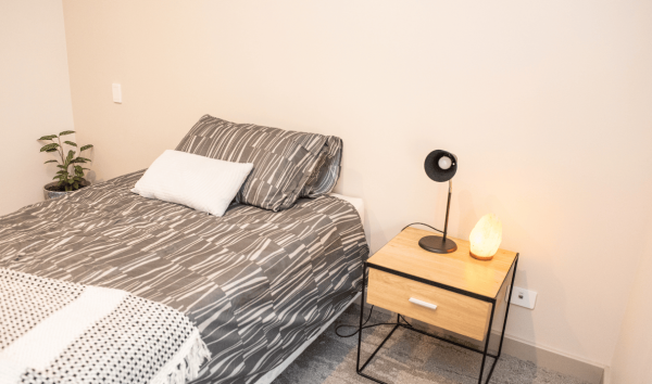 A bedroom