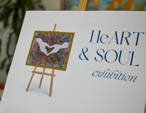 HeART & Soul 2024/25 Image
