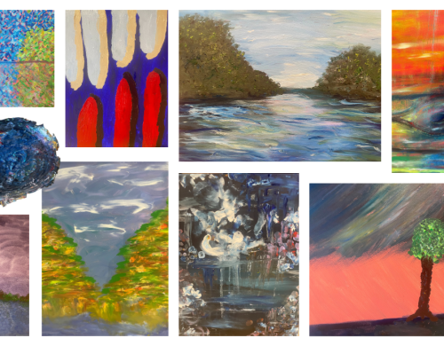 HeART & Soul – Creating Meaning Art Exhibition Image