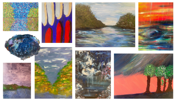 HeART & Soul – Creating Meaning Art Exhibition Image