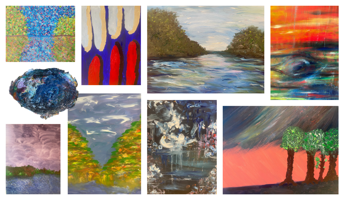 HeART & Soul – Creating Meaning Art Exhibition Image