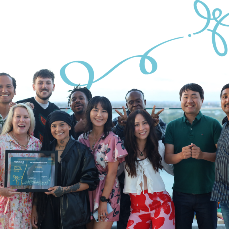 The spirit of Richmind WA Image