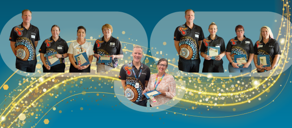 Service Awards recipients 2026