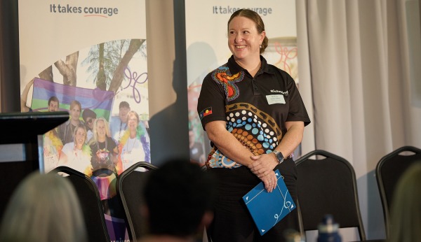 April monthly spotlight: Meet Shelley Dawson, 15-year long-service award winner 2026 Image