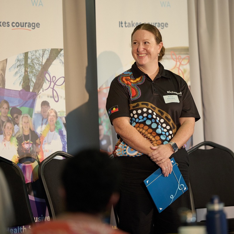 April monthly spotlight: Meet Shelley Dawson, 15-year long-service award winner 2026 Image