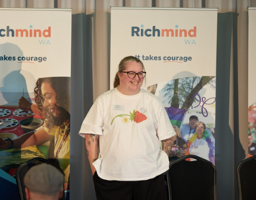 May spotlight: Meet Katie Roberts, 10-year service award winner 2026  Image