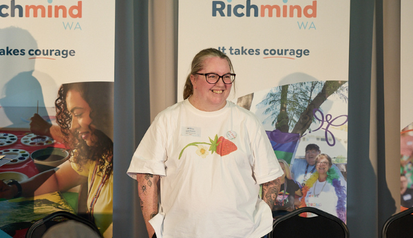 May spotlight: Meet Katie Roberts, 10-year service award winner 2026  Image