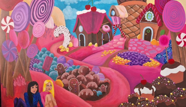 HeART & Soul Roaming Hearts Exhibition  Image