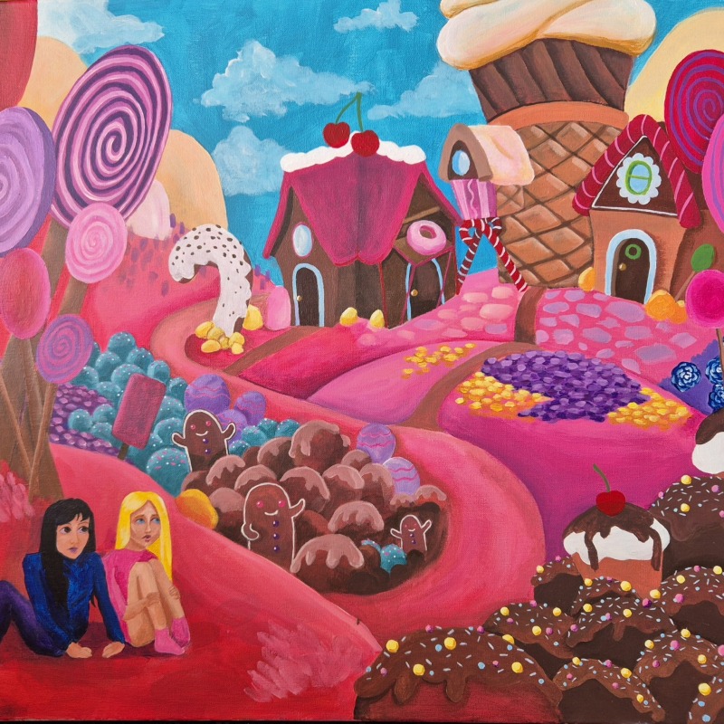 HeART & Soul Roaming Hearts Exhibition  Image