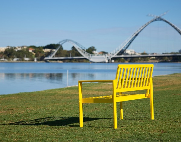 The Yellow Bench Project Image