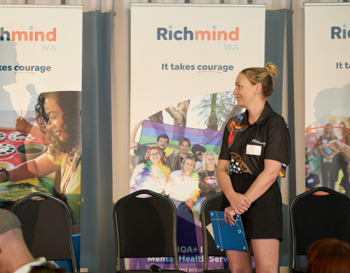 September spotlight: Meet 10 Year Service Award Winner, Naomi Golden Image