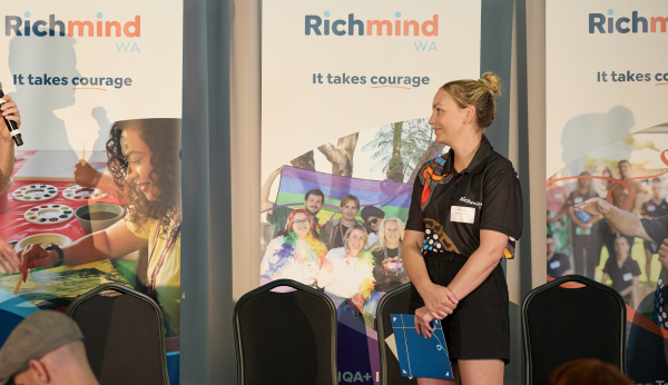 September spotlight: Meet 10 Year Service Award Winner, Naomi Golden Image