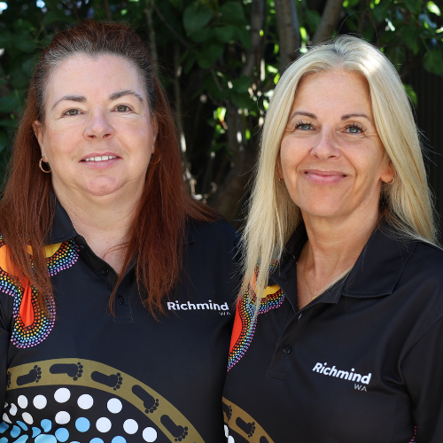 Jacqui Day & Julie Bairstow Image