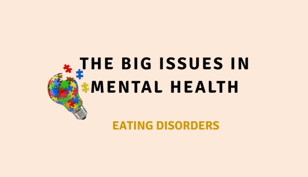 The Big Issues in Mental Health: Eating Disorders Image
