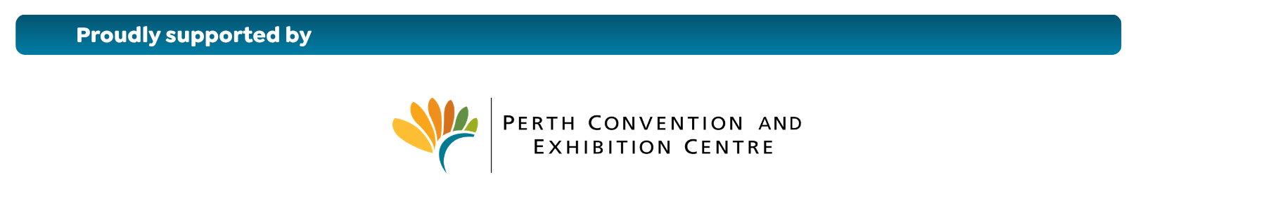 PCEC sponsor thank you