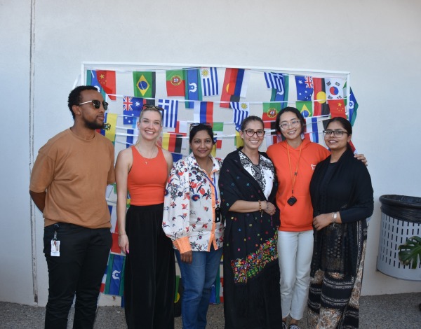 Culturally Diverse People Image